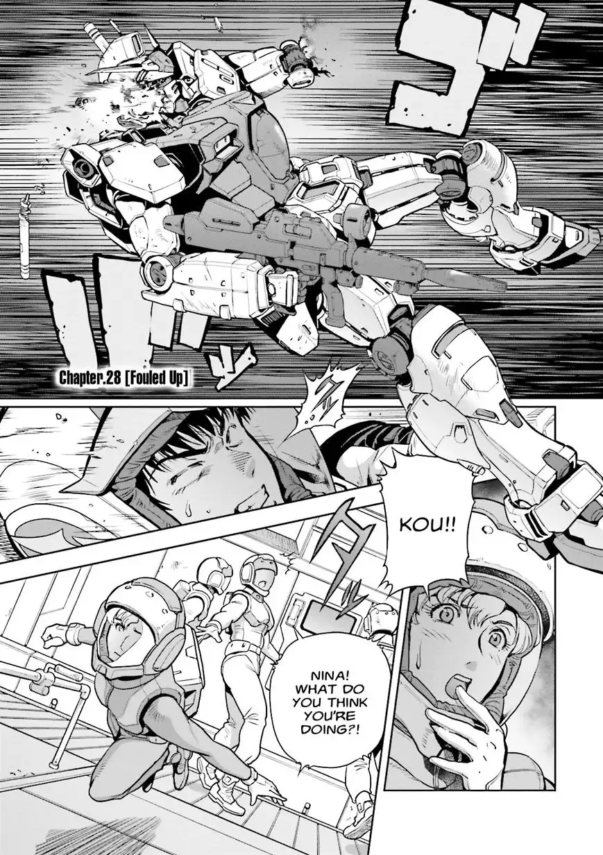 Kidou Senshi Gundam 0083 Rebellion Chapter 28 2